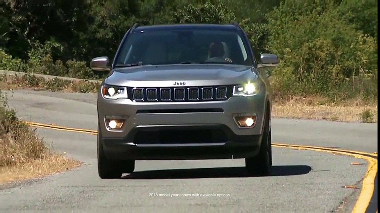 Warren, PA 2017 Jeep Compass - Jeep Dealers