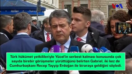 Almanya'dan Gazeteci Yücel’in Serbest Kalmasından Sonra Açıklamalar