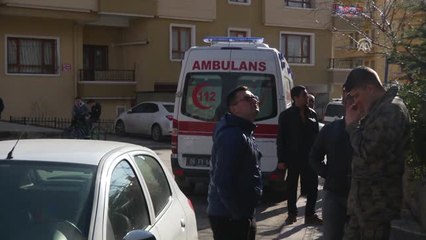 Şehit Pilot Üsteğmen Gökdoğan'ın Babaevinde Yas Var