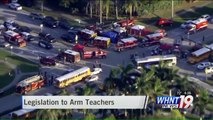 Alabama Lawmaker to Propose Bill Allowing Teachers to Carry Guns at School