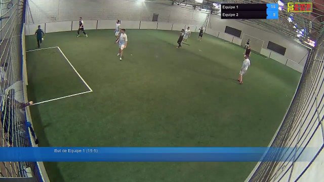 Equipe 1 Vs Equipe 2 - 15/02/18 21:40 - Loisir Poitiers - Poitiers Game Parc