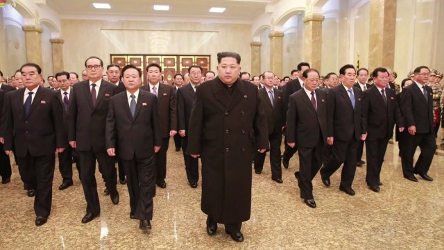 김정일 생일 맞은 北, '핵무력 강화' 거듭 강조 / YTN