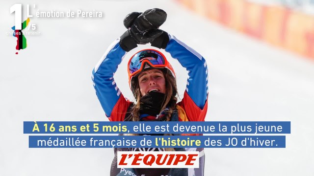 JO 2018 - Tous sports : Les 5 choses à retenir de la septième journée