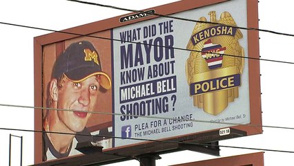 Father Using Billboards to Get Answers After 21-Year-Old Son is Killed by Police