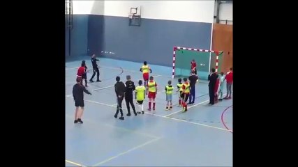 Jeden strzał, podwójna radość