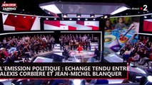 L'Emission Politique : échange tendu entre Alexis Corbière et Jean-Michel Blanquer (vidéo)