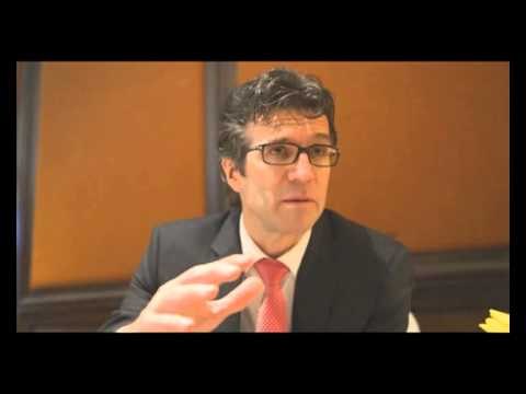 Michael Gorrez of Daimler on technology and innovation