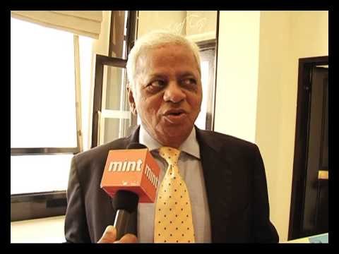 Tata Steel vice-chairman on demand for Indian steel