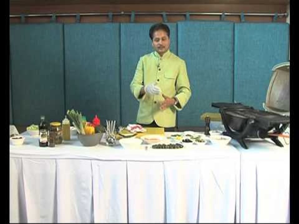 Cook Out |  Fish dolmas