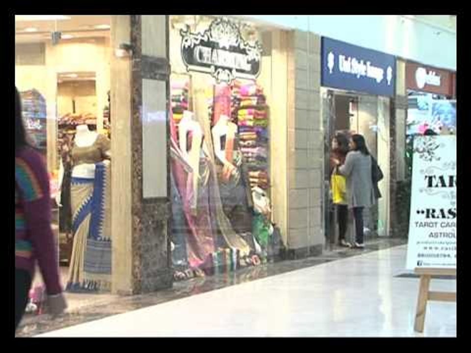 Indians latch on to global fashion brands