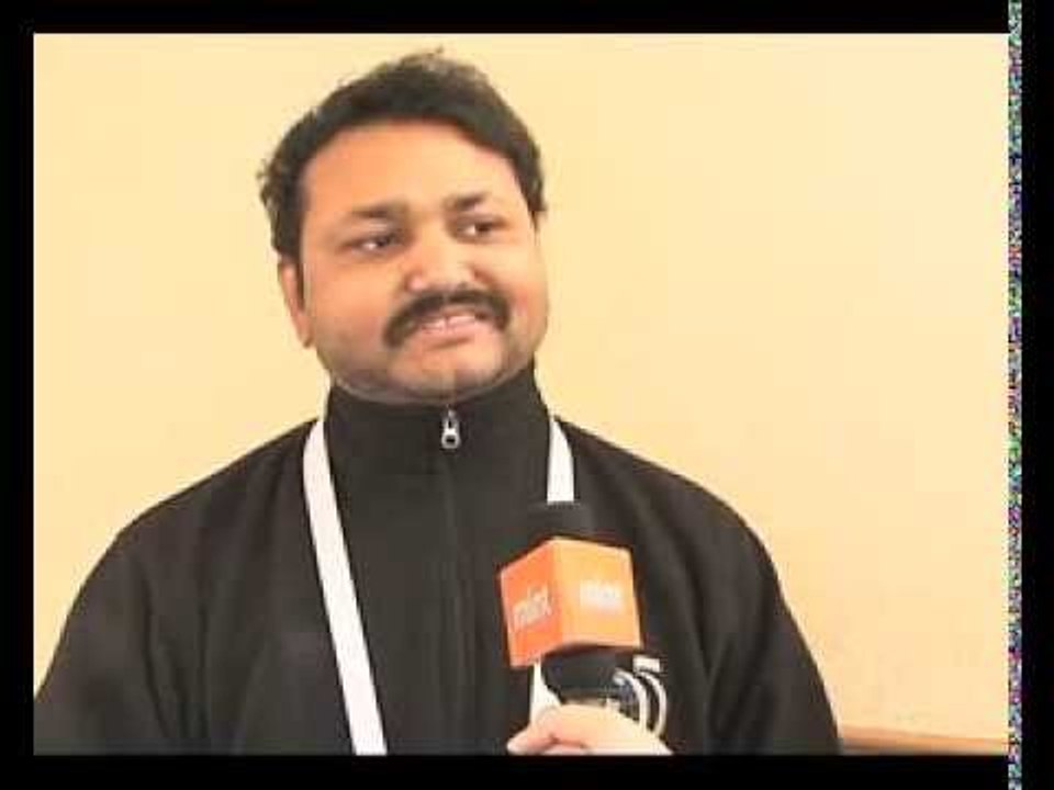 Bhupendra Kumar on TDIL-DC
