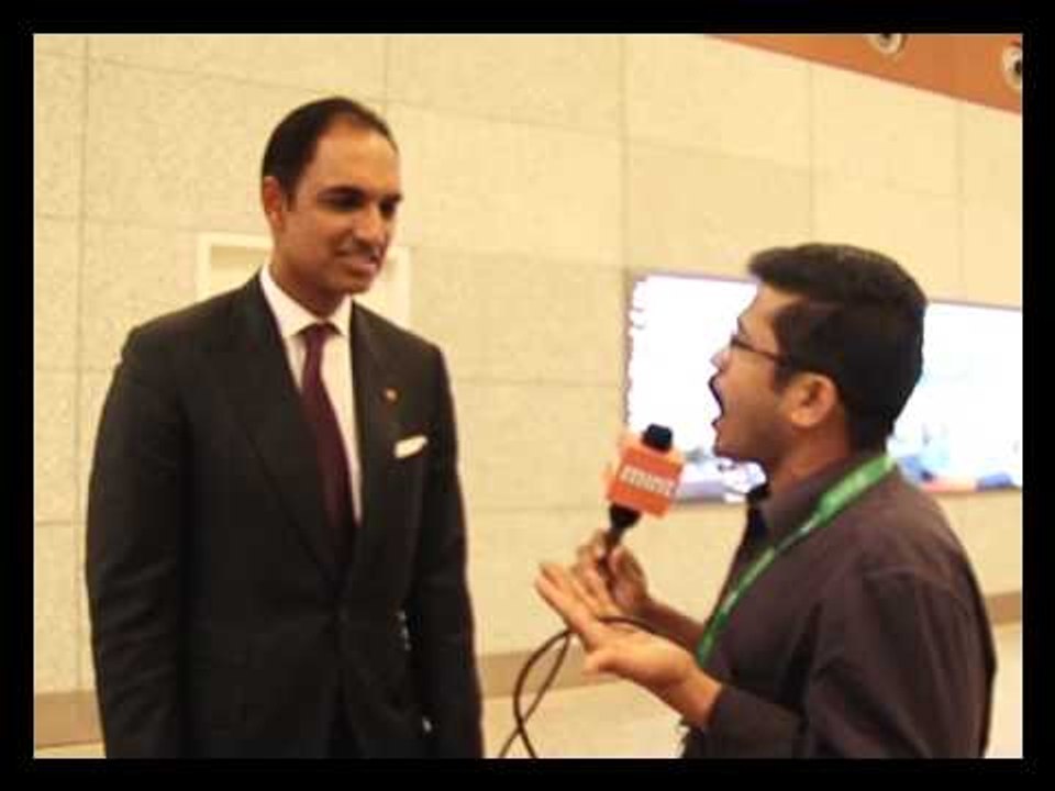 Sanjay Reddy of MIAL on Mumbai's T2 terminal