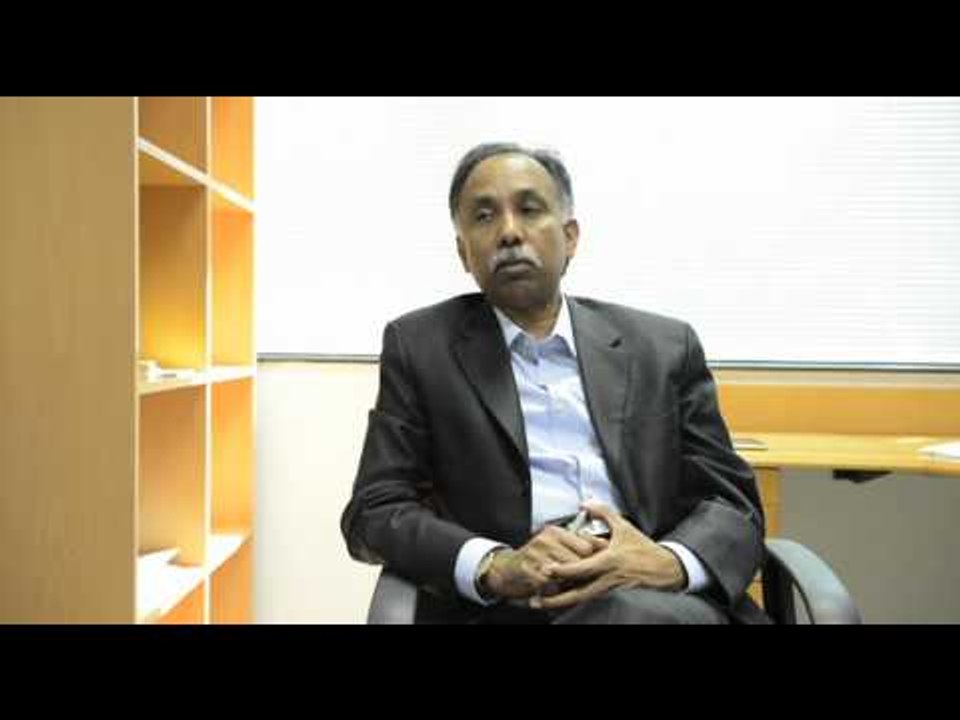 SD Shibulal on future of Infosys