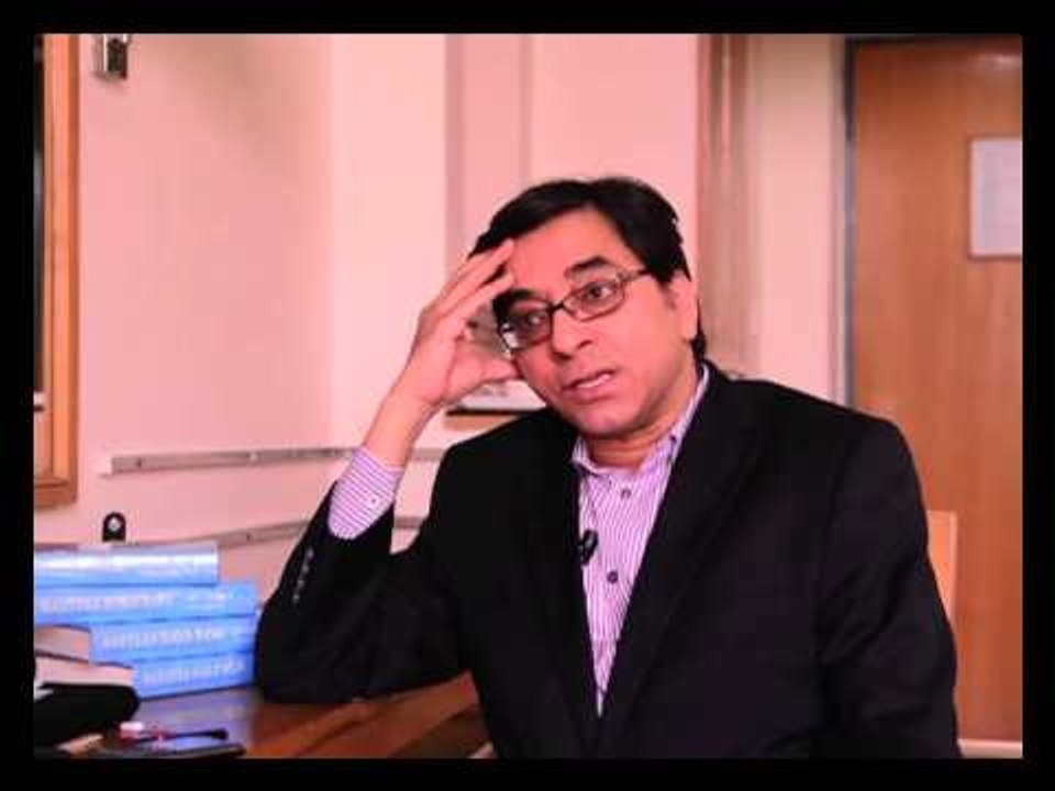 Prof Ashutosh Varshney on AAP wave and 2014 elections