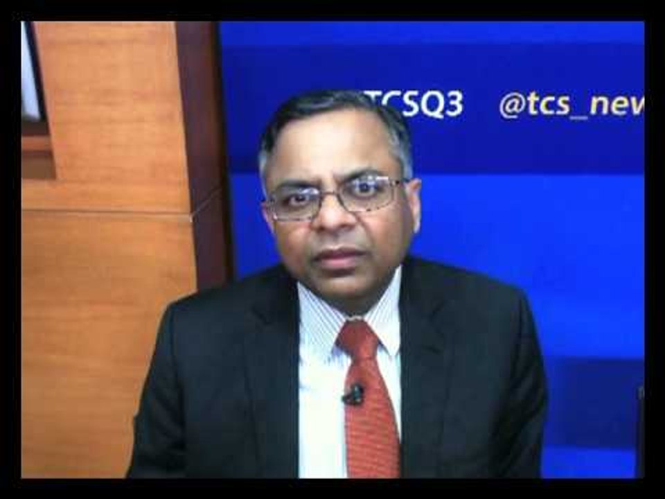 TCS Q3 Results