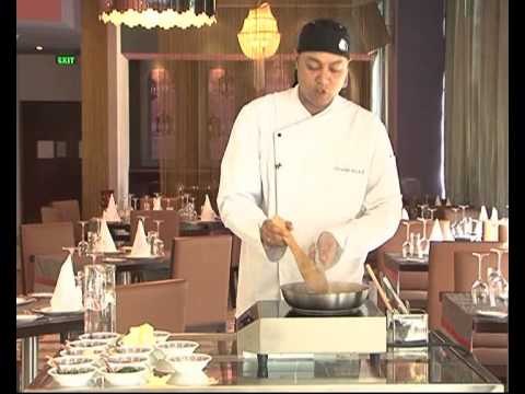 Cook Out | Prawns, the Spanish way