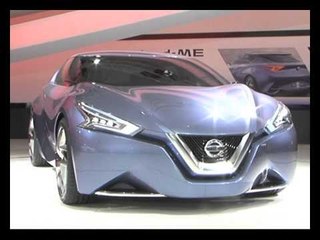 Auto Expo 2014 | Nissan