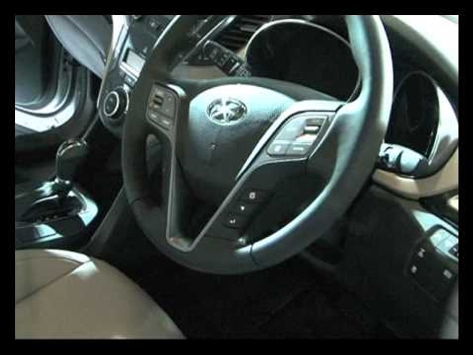 Auto Expo 2014 | Hyundai  launches Santa Fe