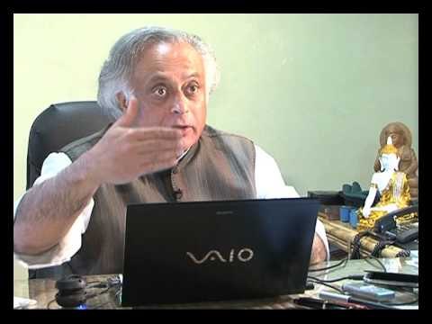 Jairam Ramesh on Congress's 2014 election campaign