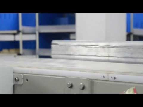 Robotics and supply chain management