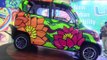 Auto Expo 2014 | Car art makes vibrant Bajaj launch