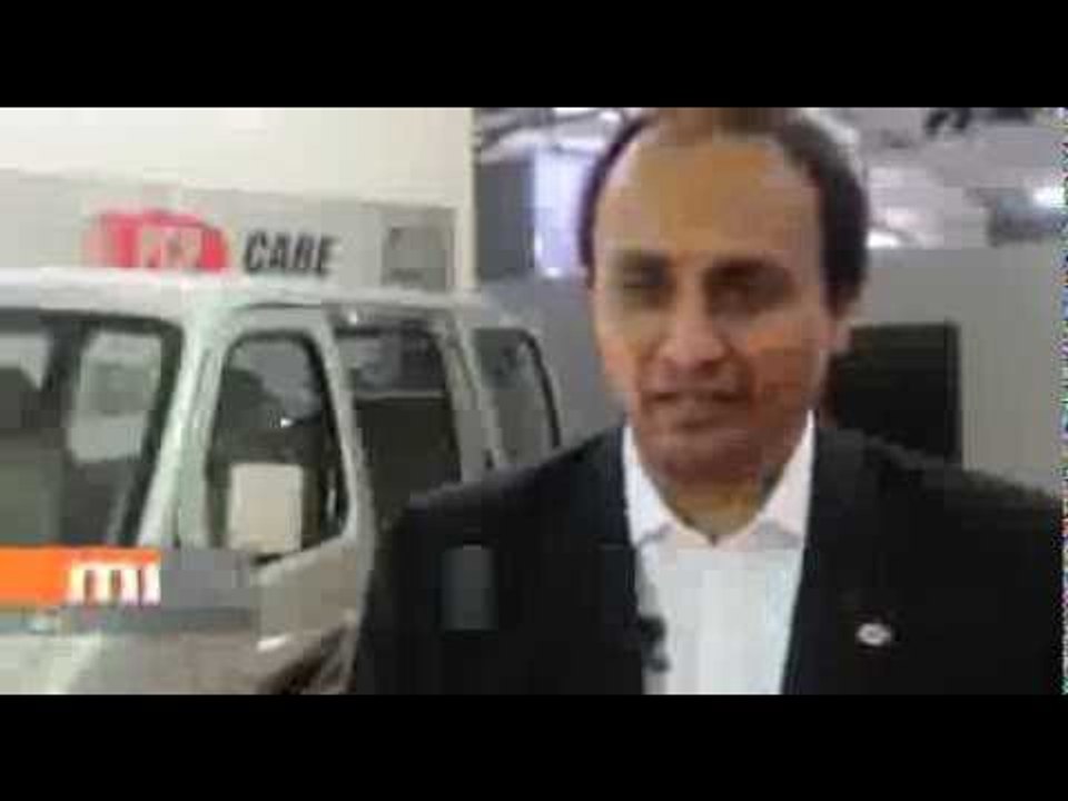 Auto Expo 2014 | A future in the home car?