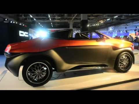 Auto Expo 2014 | Dilip Chhabria Luxury Designs