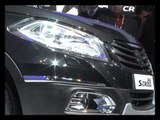 Auto Expo 2014 | Maruti Suzuki SX4 S-Cross Unveiled