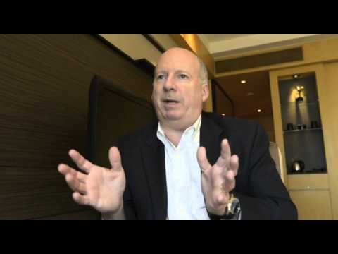 J&J CIO on working with Indian IT firms