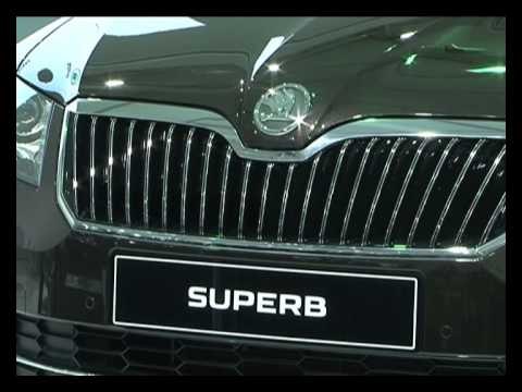 Auto Expo 2014 | Skoda launch