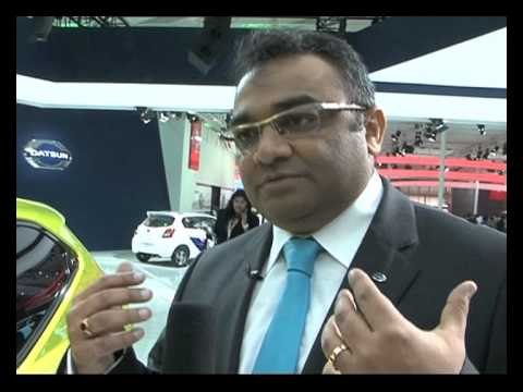Auto Expo 2014 | Datsun on the GO