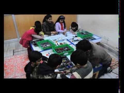 Learning coding early