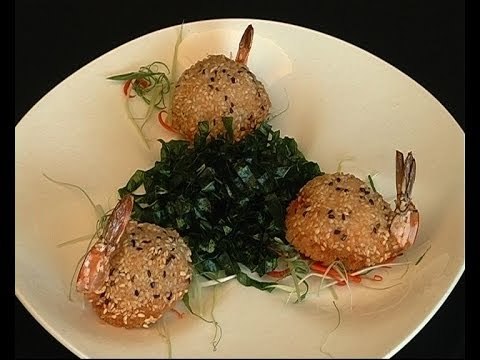 Cook Out | Prawn toast