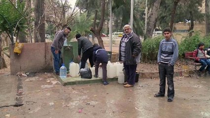 Città del Capo: siccità record