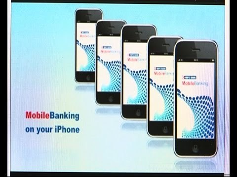 Banks bet on apps for user growth
