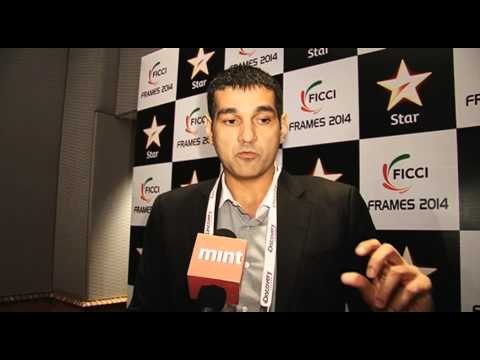 Ficci Frames 2014 | Making basketball popular