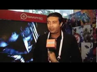 Ficci Frames 2014 | Meet Chakra, the Indian superhero