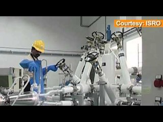 Developing indigenous cryogenic engine