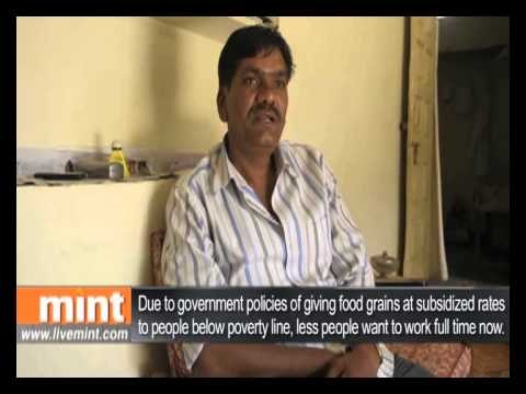 Hiring farm labour becomes difficult