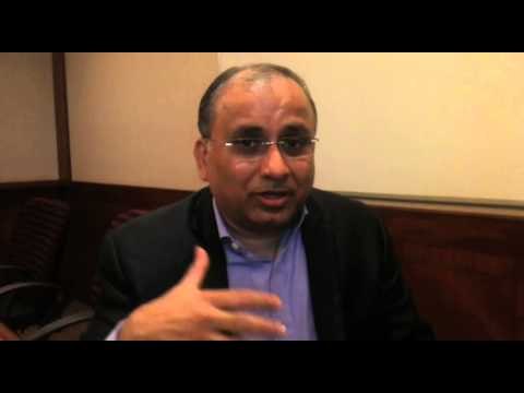 Dell's Suresh Vaswani on India strategy