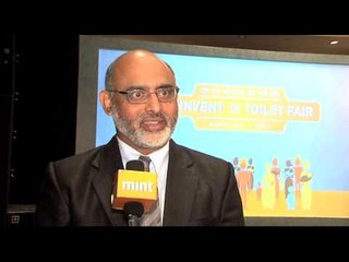 Taking on the "toilet challenge"