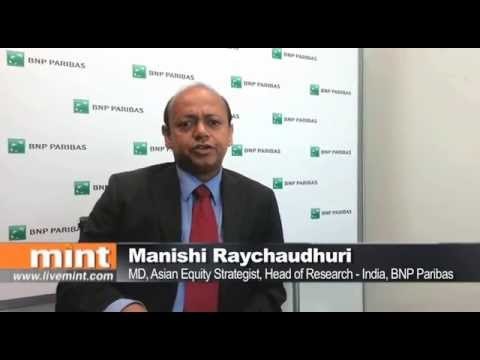 Manishi Raychaudhuri of BNP Paribas on outlook for FIIs and equity