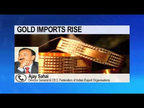Trade deficit & gold imports | Just a Mint