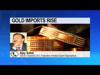 Trade deficit & gold imports | Just a Mint