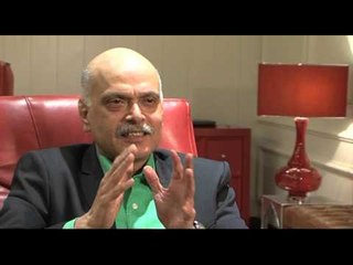 Bahl: Takeover Unrelated To BJP Gaining Power