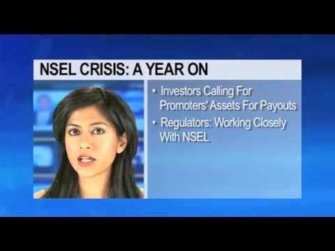 NSEL crisis: A year on | Just a Mint