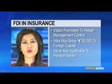 FDI cap hiked: What does it mean for Indian insurance? | Just a Mint