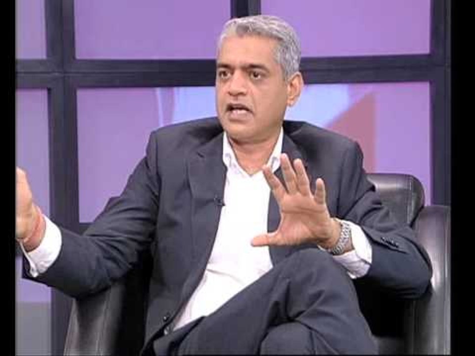 Raghu Raman on the inspiration to write his book - video Dailymotion