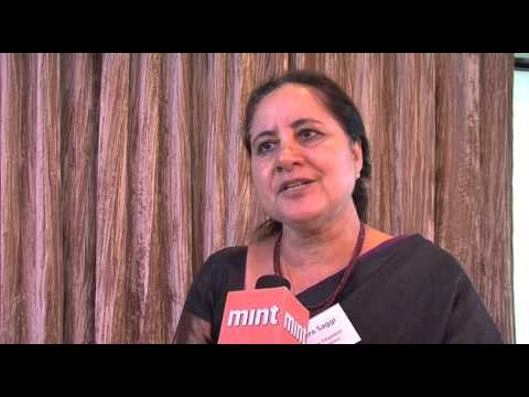 Larsen and Toubro Seawoods CEO Neera Saggi | Women on Board