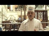 ITC Maratha exec chef: Feeding CEOs & responsible luxury | CEO30